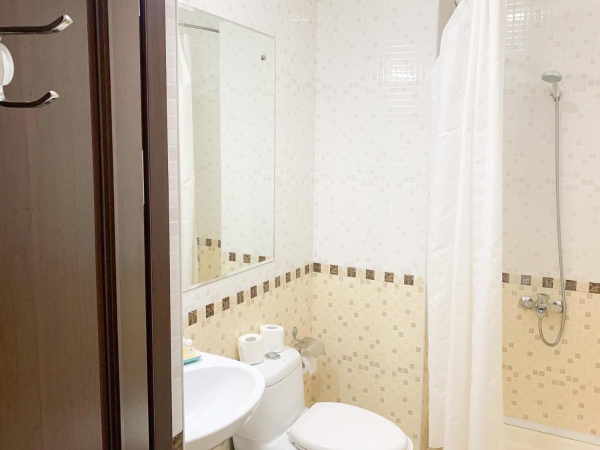 Reikartz Majestic Samarkand Hotel Eksteriør billede