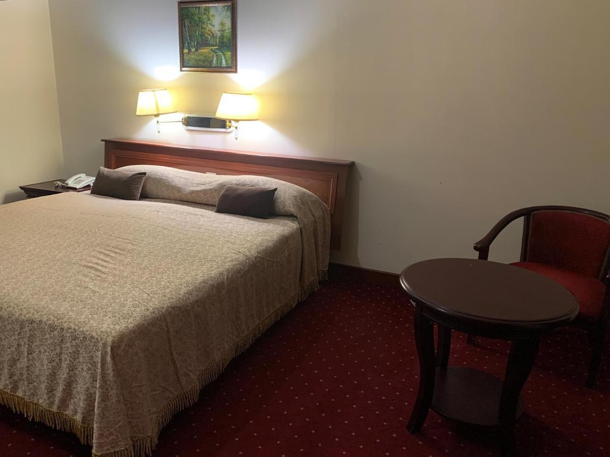 Reikartz Majestic Samarkand Hotel Eksteriør billede